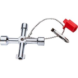 UNIVERZÁLIS Kulcs SZEKRÉNYEKHEZ (02-001)