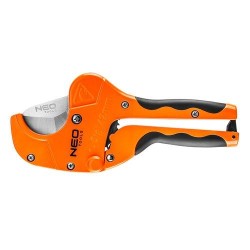 Csővágó fogó, 45mm-ig, PVC-hez (02-020) Csővágó fogó, 45mm-ig, PVC-hez (02-020)