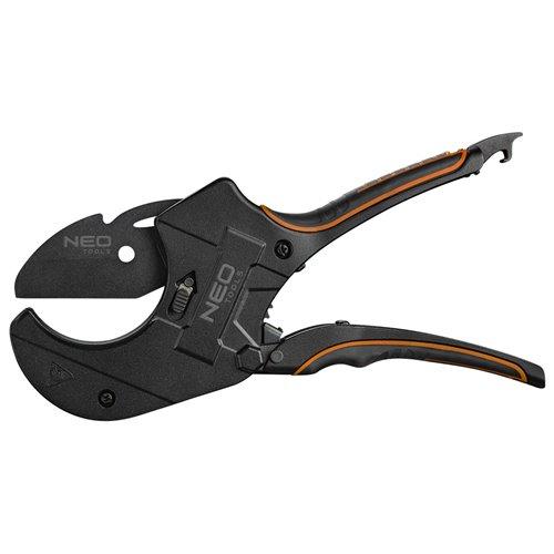 Csővágó fogó műanyaghoz 0-63mm (02-075) Csővágó fogó műanyaghoz 0-63mm (02-075)