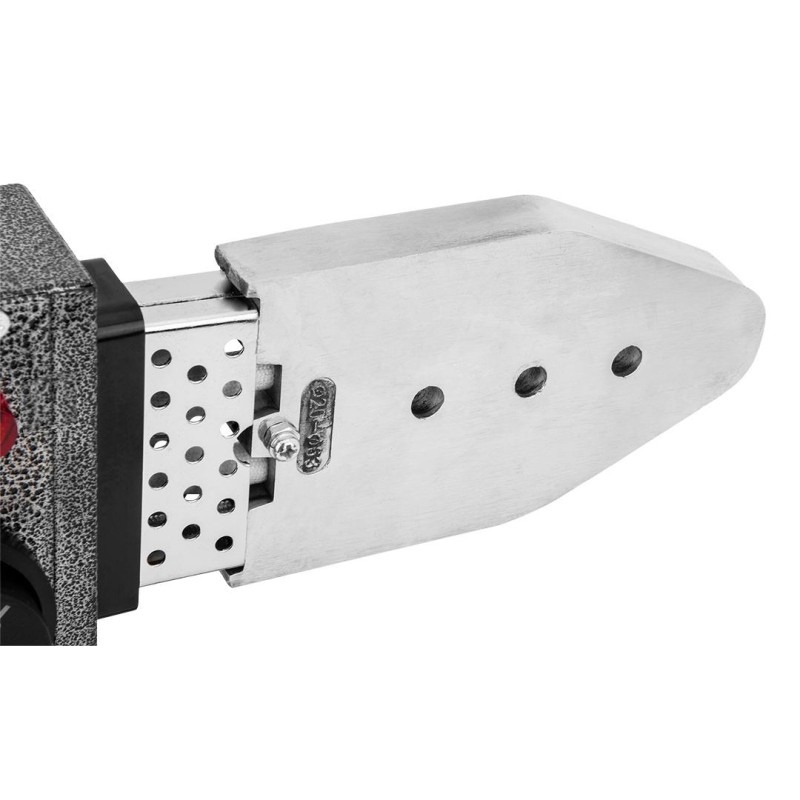 Csőhegesztőgép 800W műanyagokhoz, 4 hüvellyel: 20, 25, 32, 40mm (02-400) Csőhegesztőgép 800W műanyagokhoz, 4 hüvellyel: 20, 25, 32, 40mm (02-400)