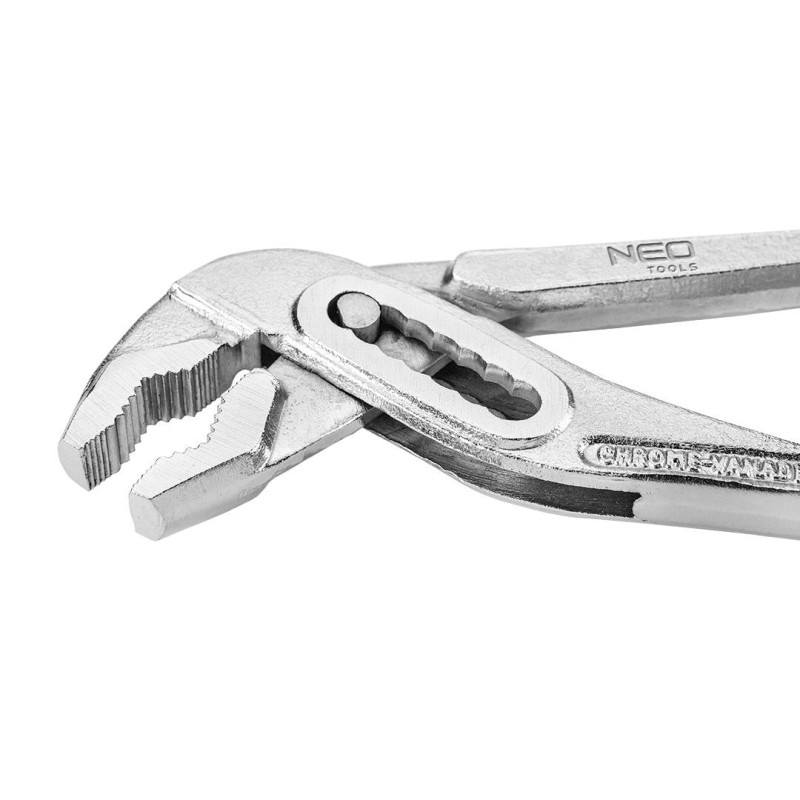 Vízpumpafogó 250mm, 10-45mm (02-401)