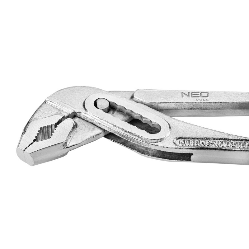 Vízpumpafogó 250mm, 10-45mm (02-401)