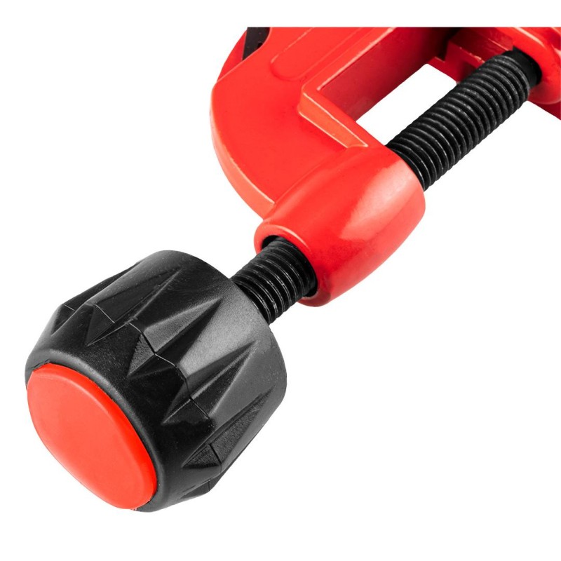 Csővágó 1/8-1.1/4'' (3-30mm), réz, alumínium (02-402) Csővágó 1/8-1.1/4'' (3-30mm), réz, alumínium (02-402)