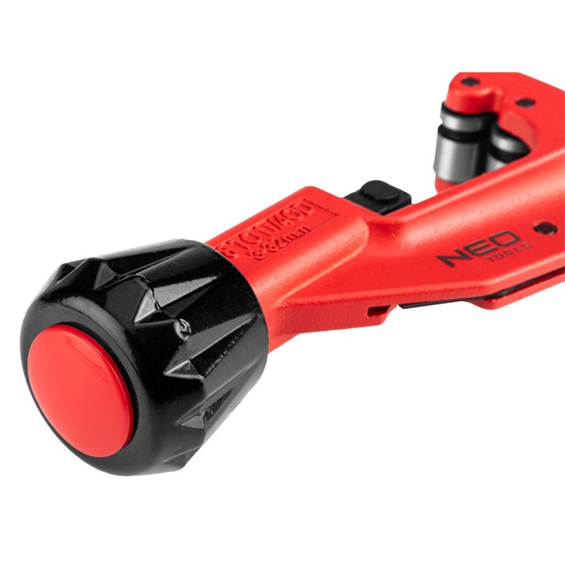 Csővágó 1/8-1.1/8'' (3-32mm), réz, alumínium (02-403)