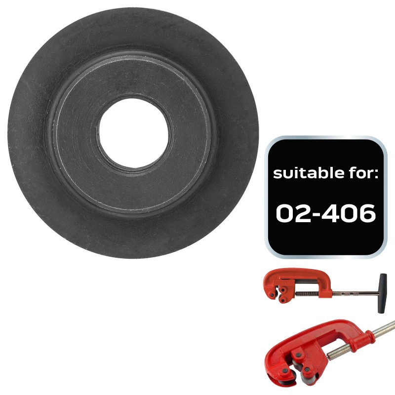 Vágókorong 02-405 csővágóhoz (02-409) Vágókorong 02-405 csővágóhoz (02-409)