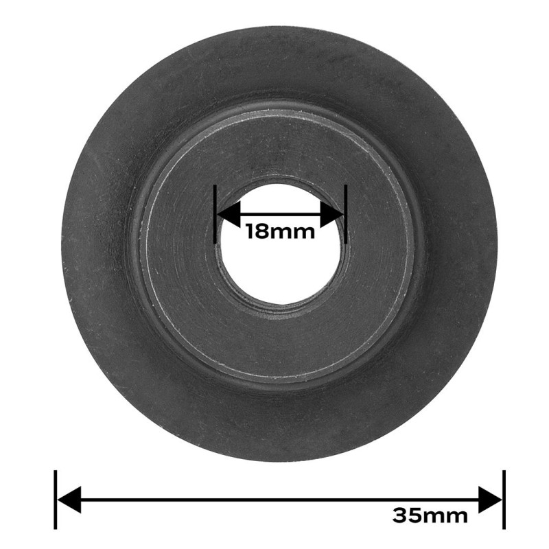 Vágókorong 02-405 csővágóhoz (02-409) Vágókorong 02-405 csővágóhoz (02-409)