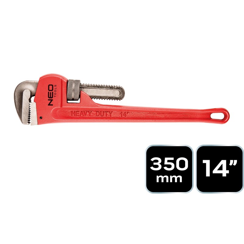 Csőfogó ''Stillson'' 350mm (02-417)