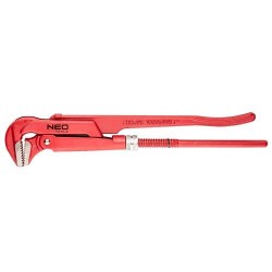 Csőfogó 90fok, 1'', CV, 330mm (02-423) Csőfogó 90fok, 1'', CV, 330mm (02-423)