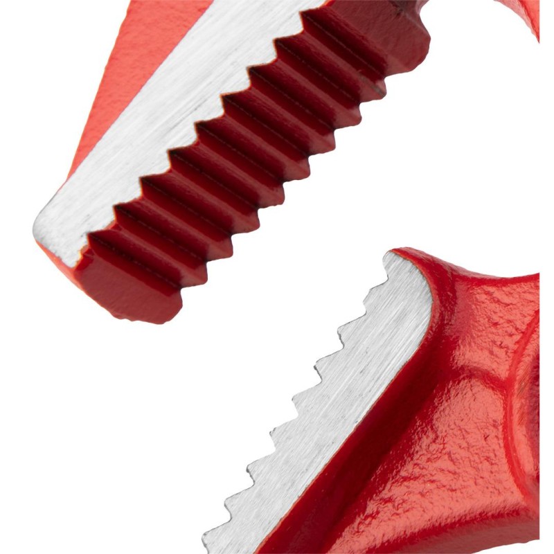 Csőfogó 90fok, 1,5'', CV, 420mm (02-424)