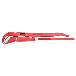 Csőfogó 45fok, 1'', CrV Line, 330mm (02-426) Csőfogó 45fok, 1'', CrV Line, 330mm (02-426)