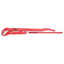 Csőfogó 45fok, 2'', CrV, Line, 530mm (02-428) Csőfogó 45fok, 2'', CrV, Line, 530mm (02-428)