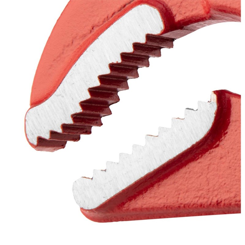 Csőfogó 45fok, 2'', CrV, Line, 530mm (02-428)