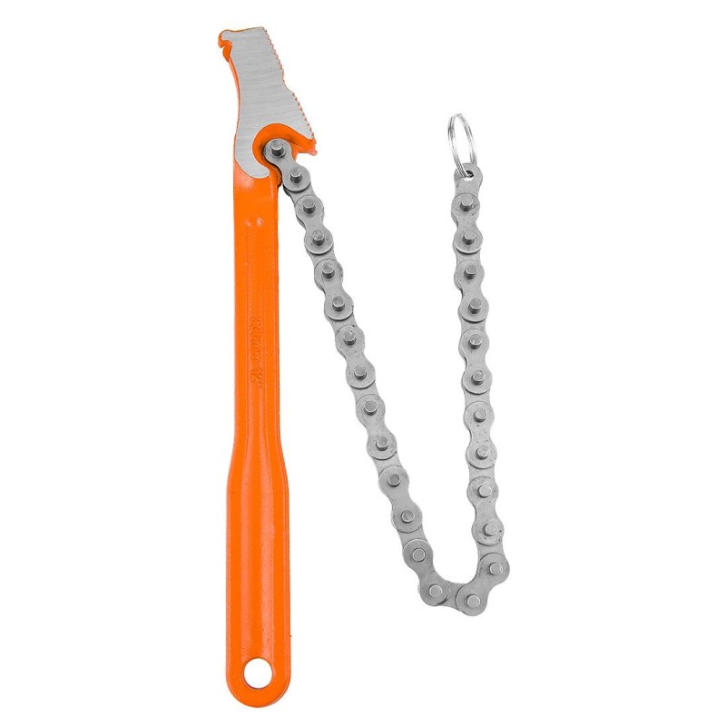 Láncos csőfogó 300mm, 12'' (02-444) Láncos csőfogó 300mm, 12'' (02-444)