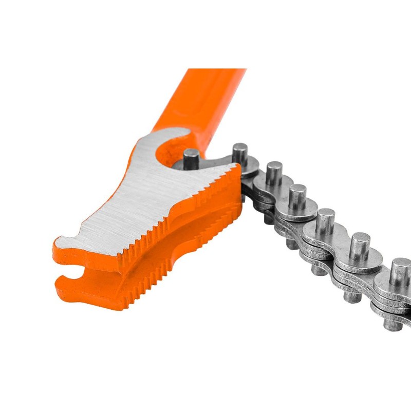 Láncos csőfogó 300mm, 12'' (02-444) Láncos csőfogó 300mm, 12'' (02-444)