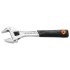 Állítható villáskulcs, csavarkulcs 150mm, 0-24mm (03-010)