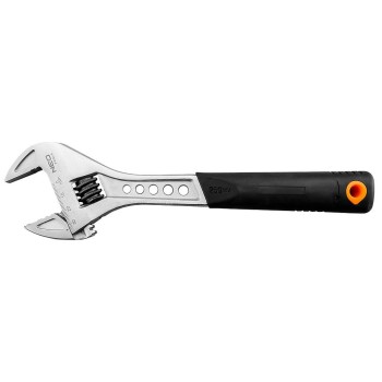 Állítható villáskulcs, csavarkulcs 250mm, 0-33mm (03-012)