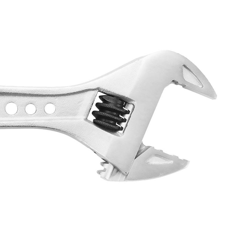 Állítható villáskulcs, csavarkulcs 250mm, 0-33mm (03-012)