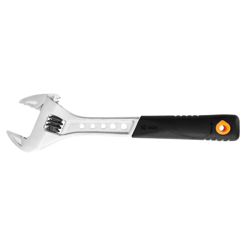 Állítható villáskulcs, csavarkulcs 250mm, 0-33mm (03-012)