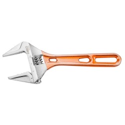 Állítható villáskulcs, csavarkulcs 155mm, 0-28mm (03-023)