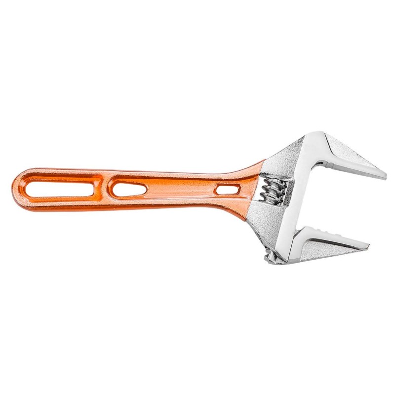 Állítható villáskulcs, csavarkulcs 155mm, 0-28mm (03-023)