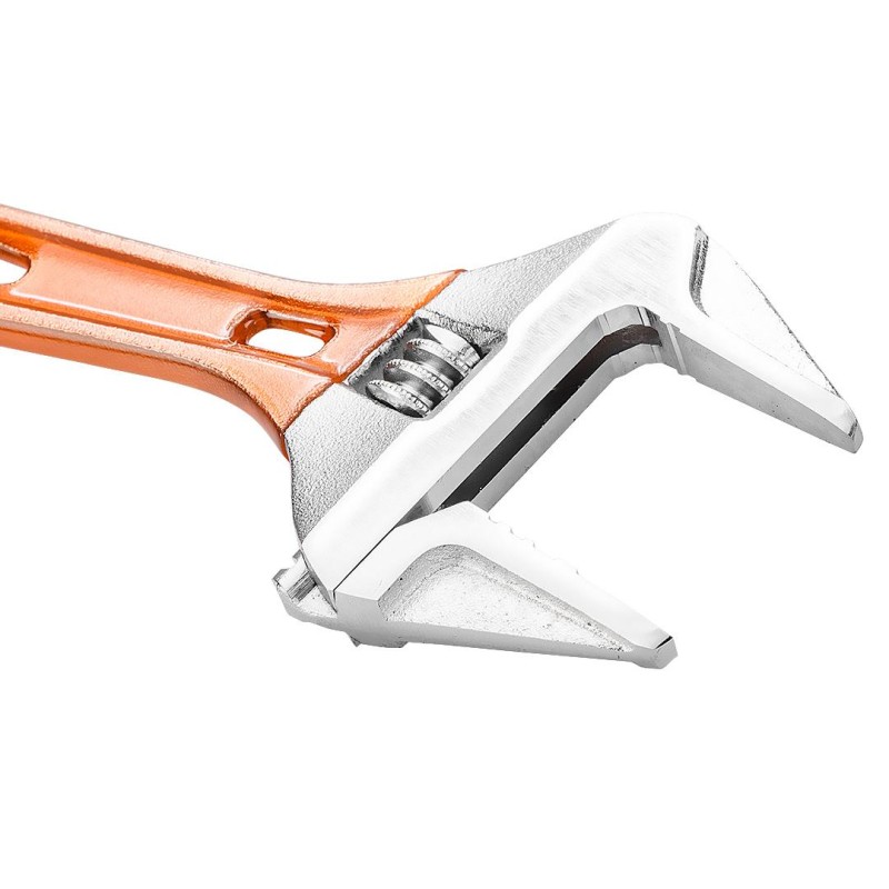 Állítható villáskulcs, csavarkulcs 155mm, 0-28mm (03-023)