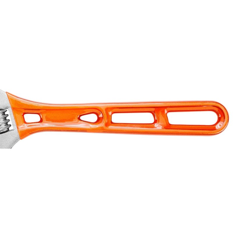 Állítható villáskulcs, csavarkulcs 256mm, 0-43mm (03-025) Állítható villáskulcs, csavarkulcs 256mm, 0-43mm (03-025)