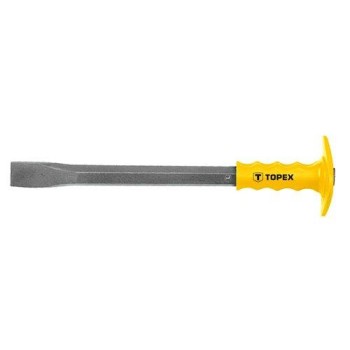 Laposvéső 400X19MM KÉZVÉDŐVEL (03A149)
