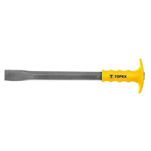 Laposvéső 400X19MM KÉZVÉDŐVEL (03A149)