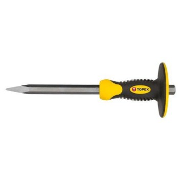 HEGYESVÉSŐ 300X19MM KÉZVÉDŐVEL (03A180)