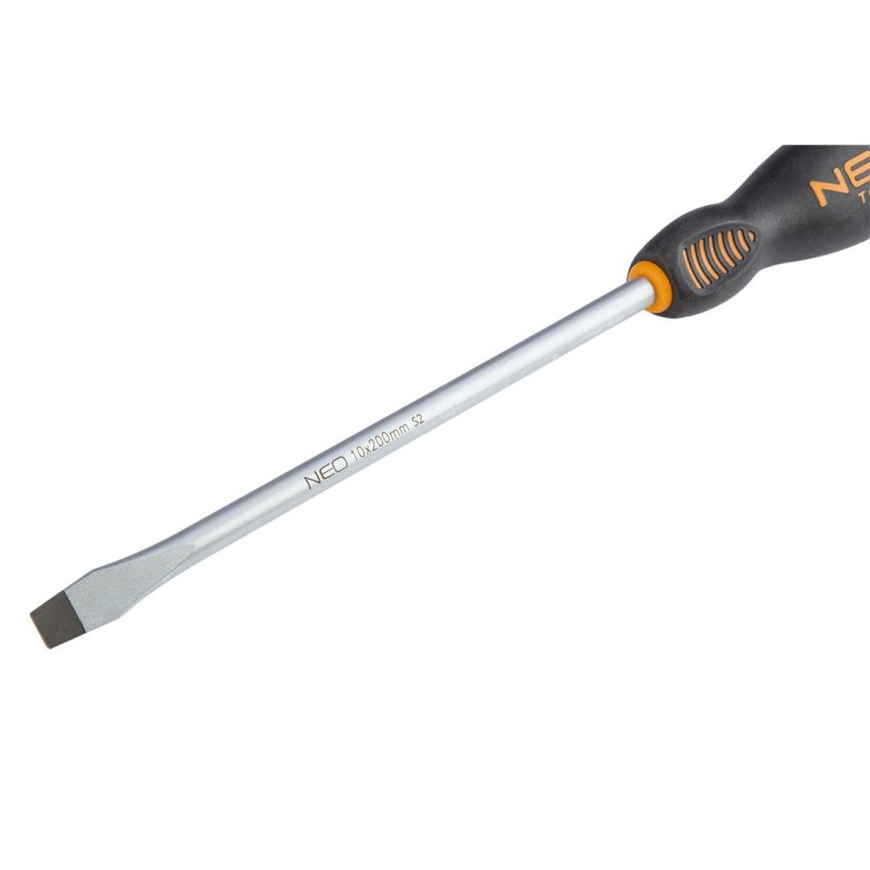 Csavarhúzó lapos 10X200 (04-004) Csavarhúzó lapos 10X200 (04-004)