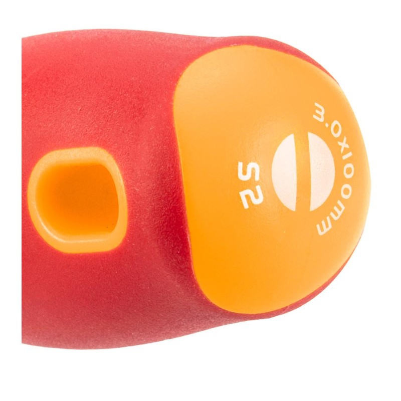 Csavarhúzó lapos 3.0X100 1000V szigetelt (04-052)