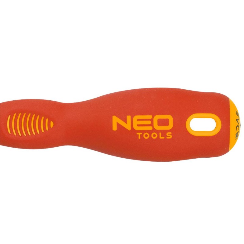 Csavarhúzó lapos 5.5X125 1000V szigetelt (04-054)