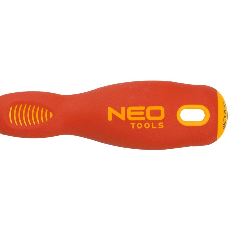 Csavarhúzó PH1X80 1000V, szigetelt (04-072)