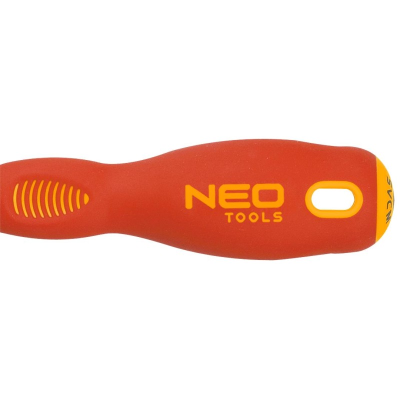 Csavarhúzó PH2X100 1000V, szigetelt (04-073)