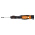 MŰSZERÉSZ, PRECÍZIÓS CSAVARHÚZÓ 2.5x50mm, lapos (04-113)