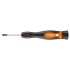 MŰSZERÉSZ, PRECÍZIÓS CSAVARHÚZÓ 3.0x50mm, lapos (04-114)