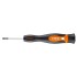MŰSZERÉSZ, PRECÍZIÓS CSAVARHÚZÓ PH0x50mm S1 (04-116)