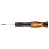 MŰSZERÉSZ, PRECÍZIÓS CSAVARHÚZÓ PH1x50mm S1 (04-117)