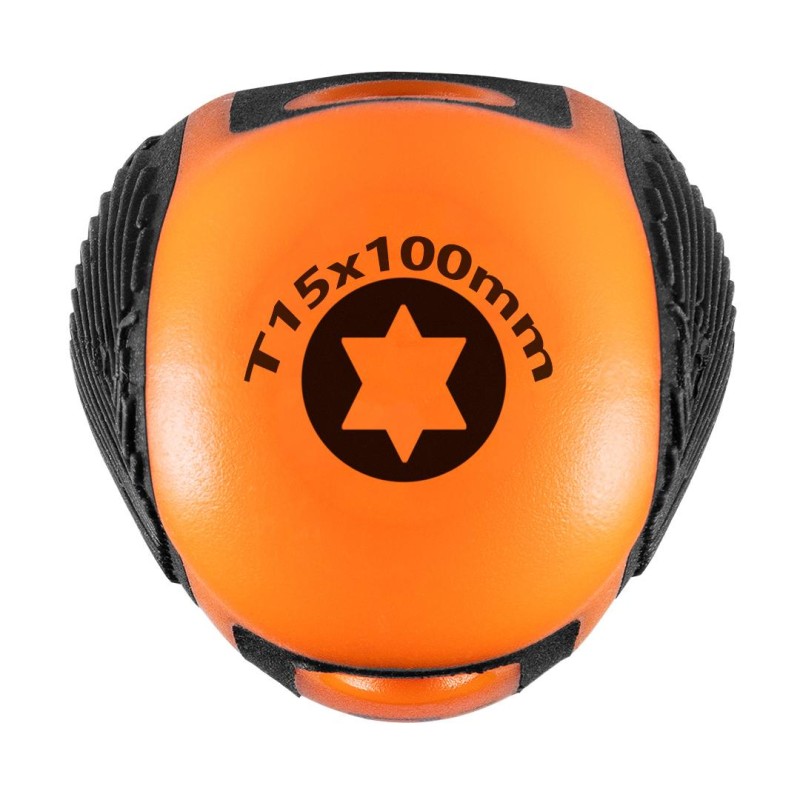 Csavarhúzó TORX T15x100mm (04-187) Csavarhúzó TORX T15x100mm (04-187)