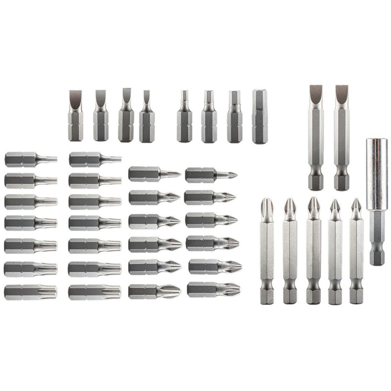 Akkus csavarozó 3,6V, dobozban, bitekkel (04-200)