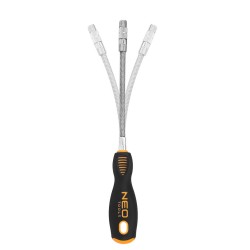 Bitfejes csavarhúzó készlet, 13db (04-215) Bitfejes csavarhúzó készlet, 13db (04-215)