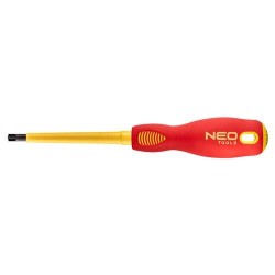 Csavarhúzó SL/PH2 100mm, 1000V, szigetelt (04-222) Csavarhúzó SL/PH2 100mm, 1000V, szigetelt (04-222)