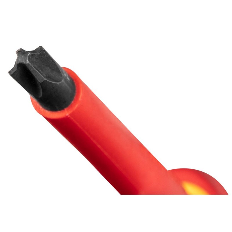 Csavarhúzó SL/PH2 100mm, 1000V, szigetelt (04-222)