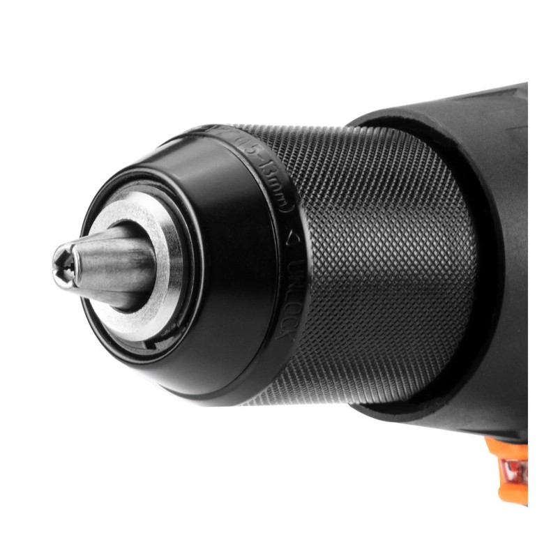 Akkus szénkefementes fúró, csavarozó, ütvefúró, Energy+, 100Nm (04-616) Akkus szénkefementes fúró, csavarozó, ütvefúró, Energy+, 100Nm (04-616)