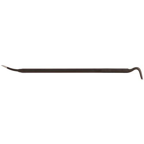 Feszítővas 900mm, 30x16mm, 100 fok, ovális, 100 fok, ovális (04A190)