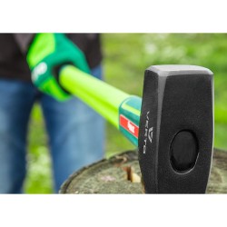 Hasító Fejsze 3900g, fej 2700g, üvegszál nyél (05G203)