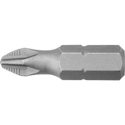 Csavarhúzó bit PH2X25, 10db (06-036) Csavarhúzó bit PH2X25, 10db (06-036)