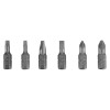 Csavarhúzó bitkészlet 7db (06-101)