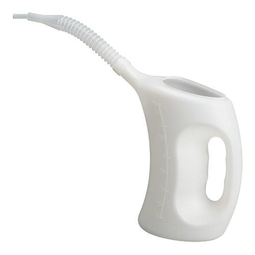 Olajmérőedény flexi csővel 5L - plastic (07 605)