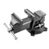 SATU 125mm 9,0kg, forgatható (07A212) SATU 125mm 9,0kg, forgatható (07A212)